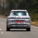 Brezza facelift