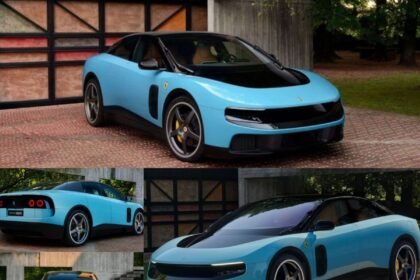 Ferrari Luce