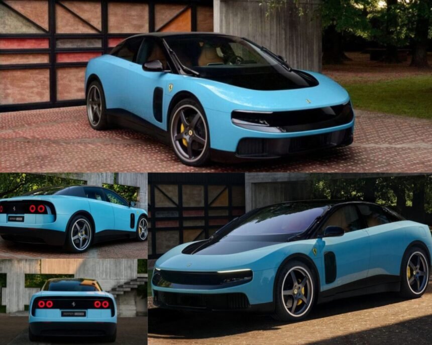 Ferrari Luce