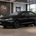 Honda City Facelift Colour Options