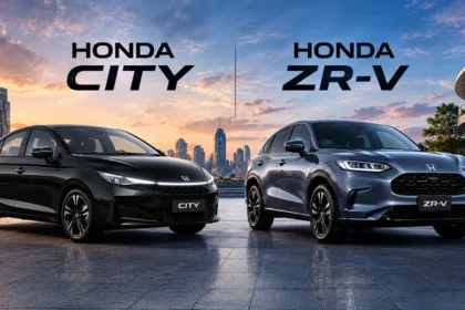 Honda City Facelift & Honda ZR-V Hybrid