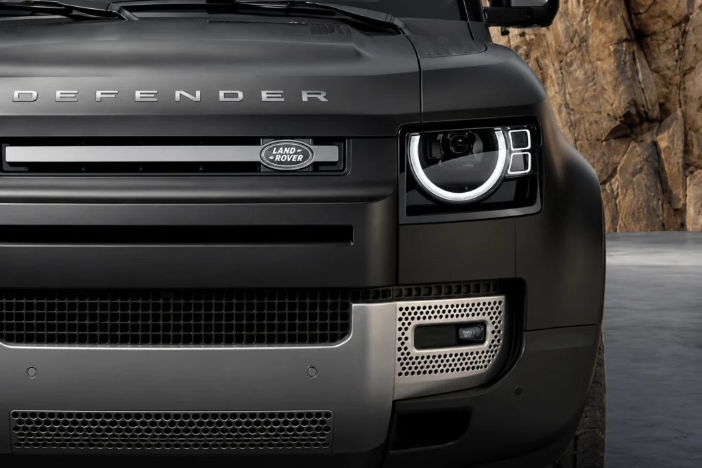 Land Rover Defender Price in India