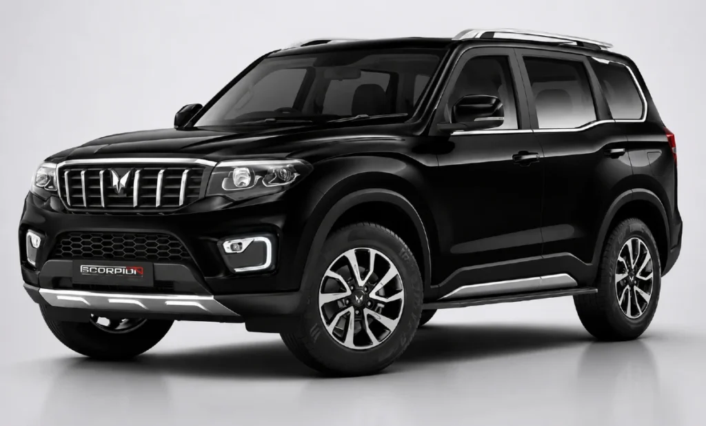 Mahindra Scorpio N