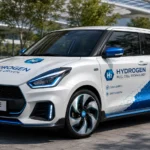 Maruti Swift - Hydrogen