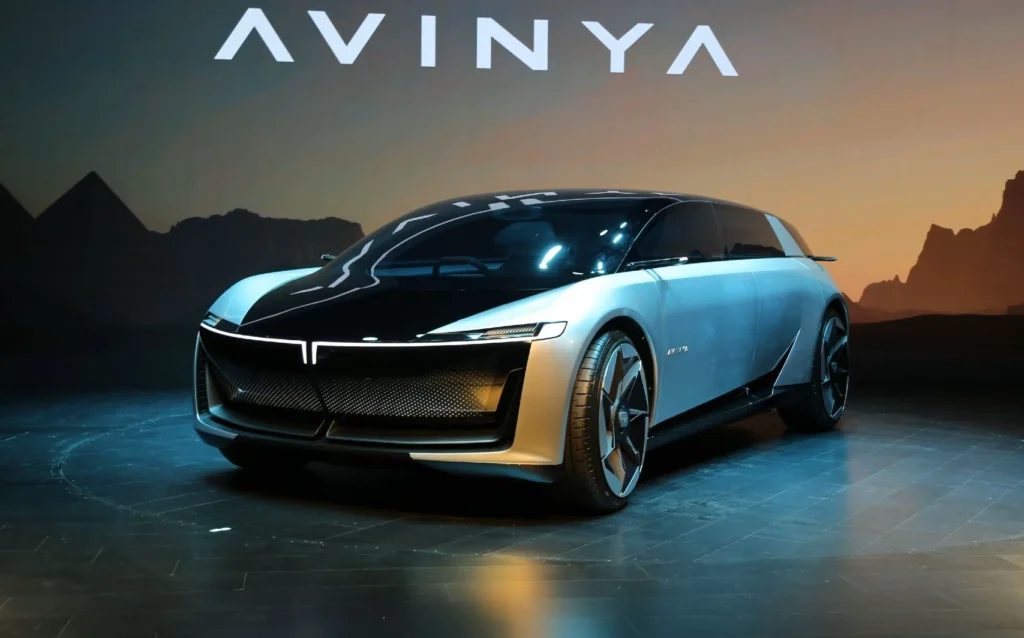 Tata Avinya