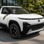 Tata Sierra EV