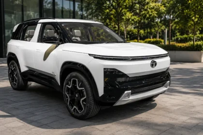 Tata Sierra EV