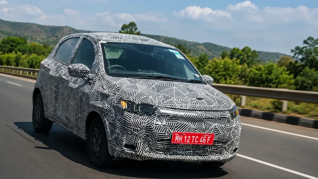 Tata Tiago EV Facelift