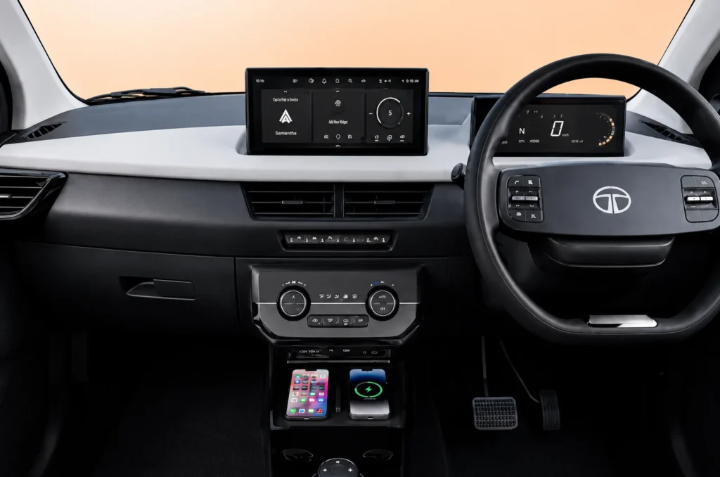 Tata Tiago Interior