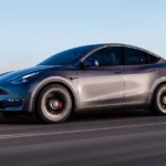 Tesla Model Y India