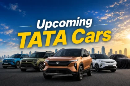 Upcoming TATA Cars